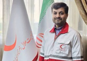 امدادگران هلال احمر گیلان نماد ایثار و خدمت بی‌منت هستند