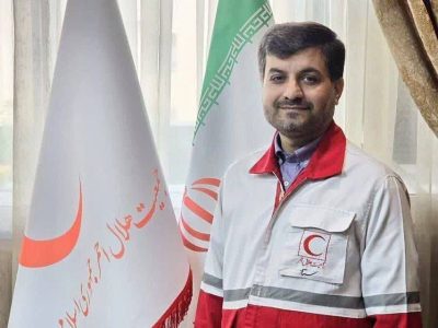 امدادگران هلال احمر گیلان نماد ایثار و خدمت بی‌منت هستند