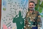 جانشین فرمانده یگان حفاظت منابع طبیعی و آبخیزداری گیلان منصوب شد