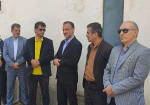 بررسی اجرای طرح تصفیه‌خانه فاضلاب شهری آستانه‌اشرفیه