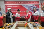 امضای تفاهم‌نامه همکاری برای استانداردسازی مرکز توانبخشی هلال‌احمر رودسر