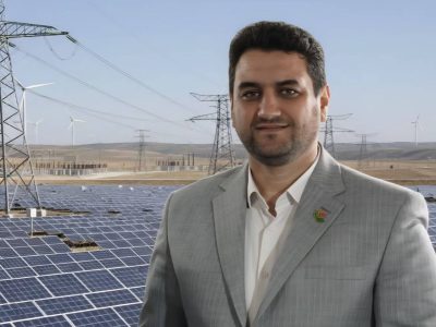 مهندس «جواد لطفی» سکاندار انرژی‌های تجدیدپذیر گیلان شد