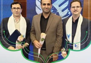 دانشگاه آزاد گیلان و کسب دو عنوان برتر در یازدهمین جشنواره فرهیختگان 