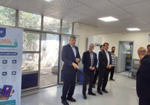 تجهیز مراکز خدمات جامع سلامت شهرستان رودبار