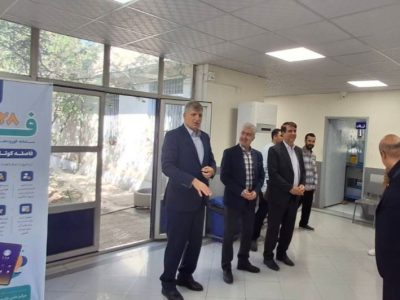 تجهیز مراکز خدمات جامع سلامت شهرستان رودبار