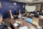 نشست بررسی فرصت‌ها و ظرفیت‌های کریدوری و بازارهای اوراسیا از طریق منطقه آزاد انزلی