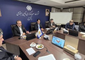 نشست بررسی فرصت‌ها و ظرفیت‌های کریدوری و بازارهای اوراسیا از طریق منطقه آزاد انزلی