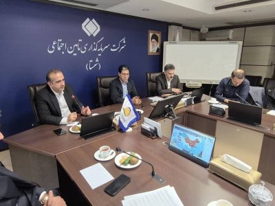 نشست بررسی فرصتها و ظرفیتهای كریدوری و بازارهای اوراسیا از طریق منطقه آزاد انزلی
