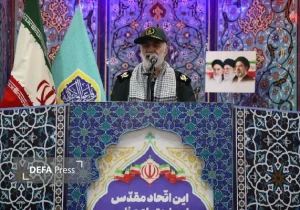 شکست هیمنه آمریکا در دنیا اولین دستاورد جنگ رمضان است