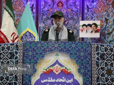 شکست هیمنه آمریکا در دنیا اولین دستاورد جنگ رمضان است