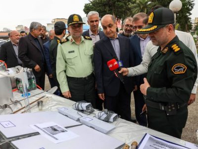 کاهش آمار سرقت و افزایش کشفیات موادمخدر