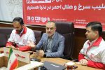 تقویت آرامش اجتماعی شهروندان با هم‌افزایی هلال احمر و مدیریت شهری