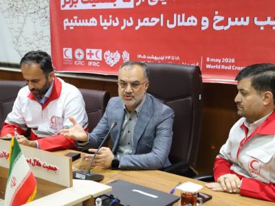 تقویت آرامش اجتماعی شهروندان با هم‌افزایی هلال احمر و مدیریت شهری