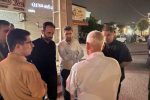 تخریب ۳ مغازه برای روان‌سازی ترافیک پستک رشت