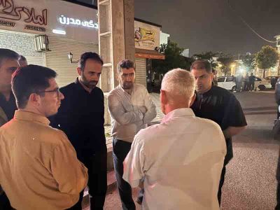 تخریب ۳ مغازه برای روان‌سازی ترافیک پستک رشت
