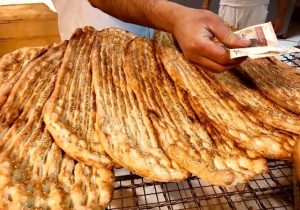 جزئیات قیمت‌ جدید نان در گیلان
