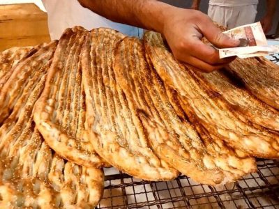 جزئیات قیمت جدید نان در گیلان