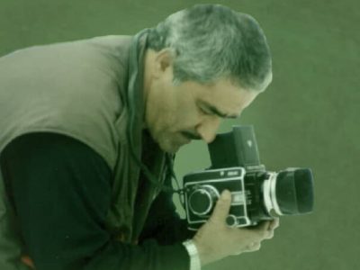 «محمد کوچک‌پور» عکاس پیشکسوت گیلانی درگذشت