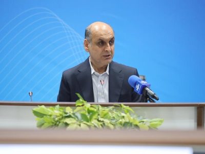 سهم خزر از تجارت کشور افزایش یابد
