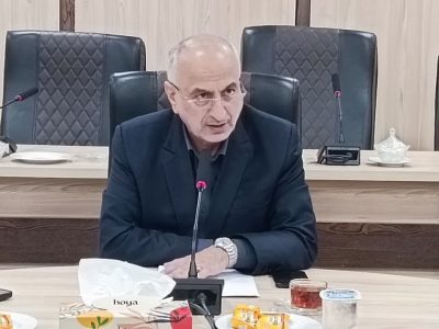 آستراخان دروازه گیلان برای ورود به بازارهای روسیه