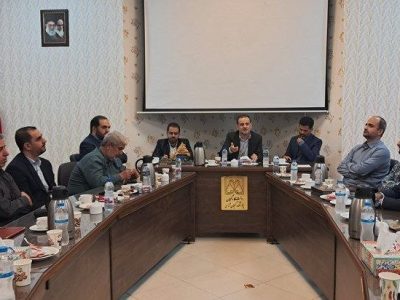 تجمعات مردمی مورد تحلیل نخبگان گیلان قرار گرفت
