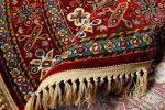 ارتقای مهارت بافندگان فرش دستباف در لنگرود همزمان با روز ملی فرش