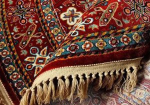 ارتقای مهارت بافندگان فرش دستباف در لنگرود همزمان با روز ملی فرش