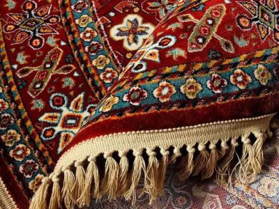 ارتقای مهارت بافندگان فرش دستباف در لنگرود همزمان با روز ملی فرش