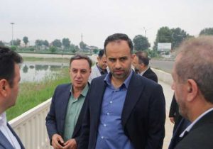 کشتی گردشگری «مهتاب» به‌زودی در تالاب عینک رشت مستقر می‌شود