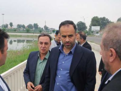 کشتی گردشگری «مهتاب» بهزودی در تالاب عینک رشت مستقر میشود