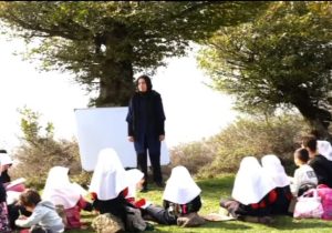 بر فراز ابرها؛ جایی که دل‌ها در مسجد صاحب‌الزمان طالکوه با هم نفس می‌کشند