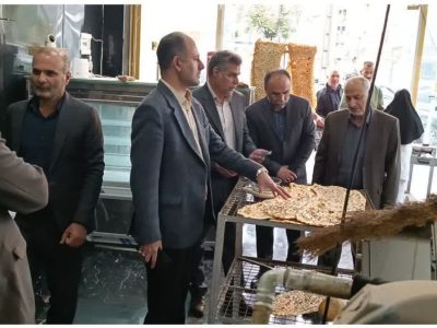 قیمت نان مناسب سازی شد ولی کیفیت نه!