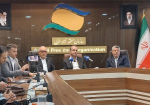 منطقه آزاد انزلی به هاب لجستیکی شمال کشور تبدیل می‌شود