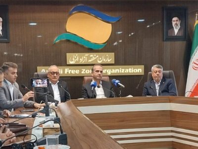 منطقه آزاد انزلی به هاب لجستیکی شمال کشور تبدیل میشود