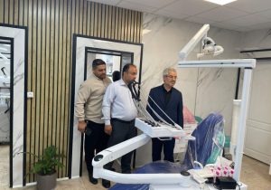 ارتقای خدمات درمانی به ایثارگران و شهروندان در گیلان ضرورت دارد