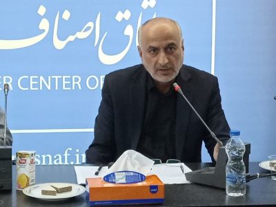 کسب رتبه سوم ساماندهی تعرفهها و خدمات صنفی گیلان در کشور