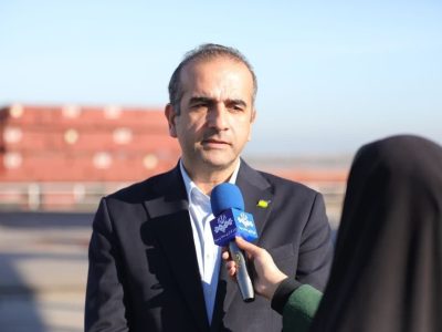 جهش ۴۱۱ درصدی تأمین غلات و ركوردشكنی بندر كاسپین در عملیات لجستیكی