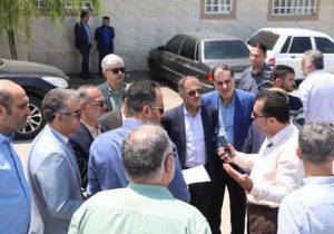 پیشرفت ۷۰ درصدی تقاطع همسطح عرفان