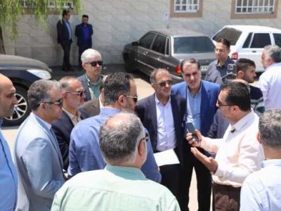 پیشرفت ۷۰ درصدی تقاطع همسطح عرفان