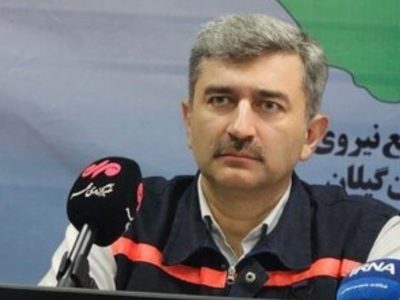 کاهش تلفات انرزی در گیلان ضرورت دارد