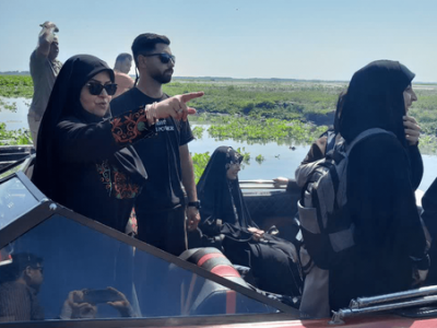 احیای تالاب انزلی عزم ملی میخواهد