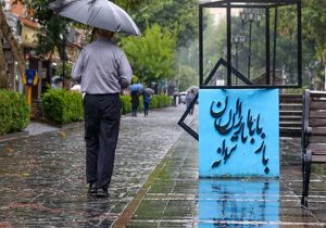 گیلان کمی خنک می‌شود