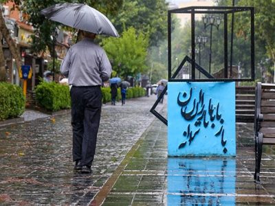 گیلان کمی خنک میشود
