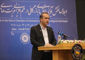 بندر کاسپین؛ گره لجستیکی مدرن در قلب کریدور شمال ـ جنوب