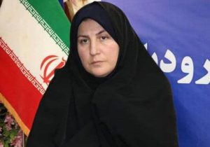 «سمیرا حسنی» سرپرست فرمانداری‌ خمام شد