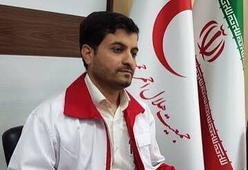 آمادگی کامل هلال احمر گیلان برای خدمت‌رسانی در مراسم تشییع رهبر شهید