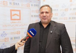 قدردانی رئیس کمیسیون اقتصادی مجلس از عملکرد مدیریت بانک مسکن در بهبود شاخص‌های بانکی