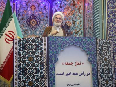 بدرقه تاریخی رهبر شهید نمایش عظمت امت اسلامی است