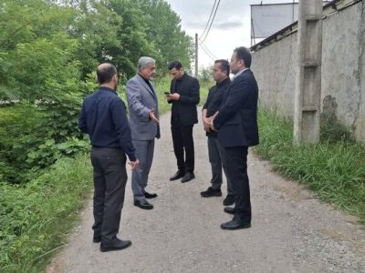 ضرورت هم‌افزایی بیشتر برای حل مشکلات روستاهای رشت
