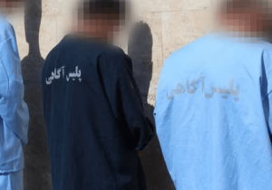 دستگیری ۳ عامل اصلی نزاع مسلحانه در فومن